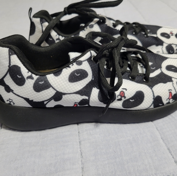Panda Sneakers - Picture 1 of 5